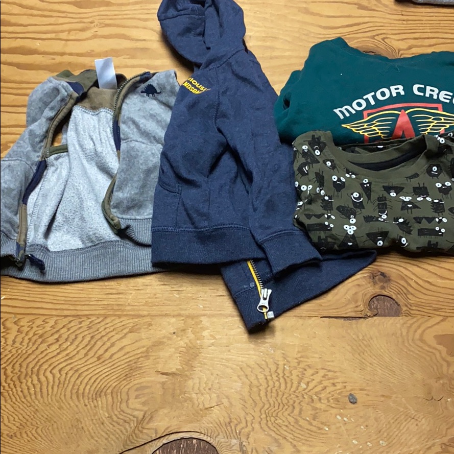 12 Months Baby Boys Bundle 12 Months